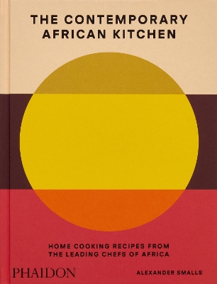 Book cover for The Contemporary African Kitchen