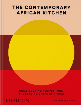 Book cover for The Contemporary African Kitchen
