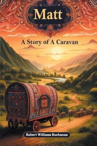 Cover of Matt A Story of A Caravan