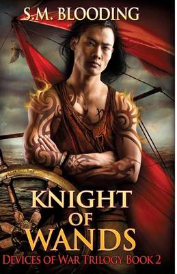 Book cover for Knight of Wands