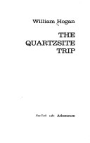 Book cover for The Quartzsite Trip