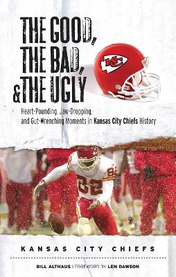 Book cover for Kansas City Chiefs