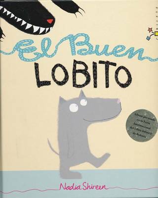 Book cover for El Buen Lobito