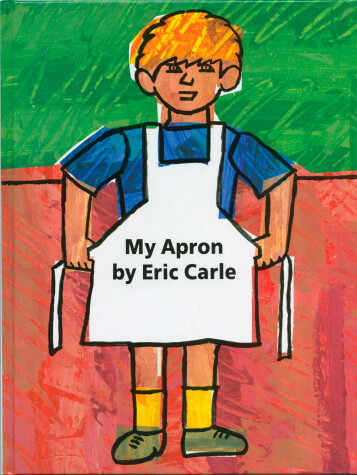 Book cover for My Apron