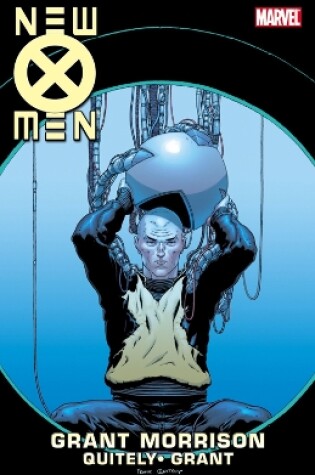 Cover of New X-men By Grant Morrison Book 5