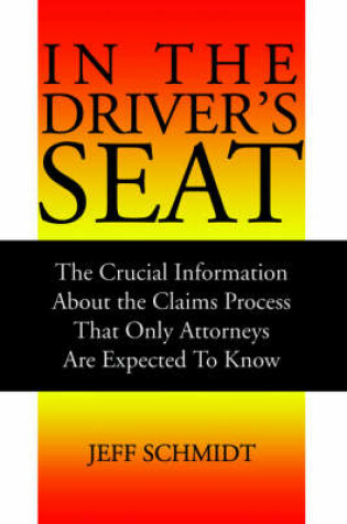 Cover of In the Driver's Seat