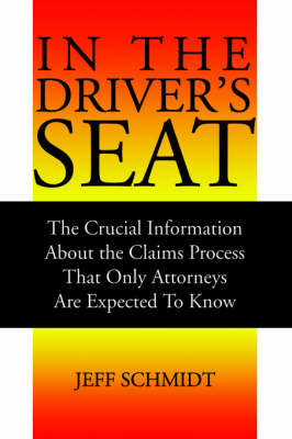 Book cover for In the Driver's Seat