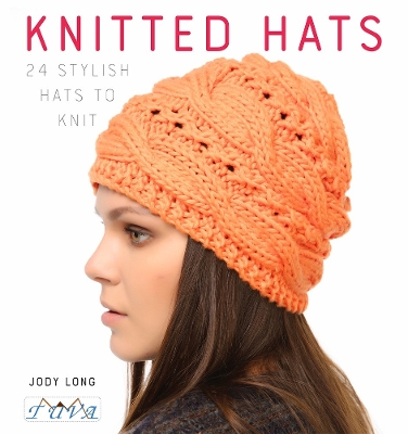 Book cover for Knitted Hats