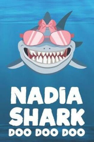 Cover of Nadia - Shark Doo Doo Doo