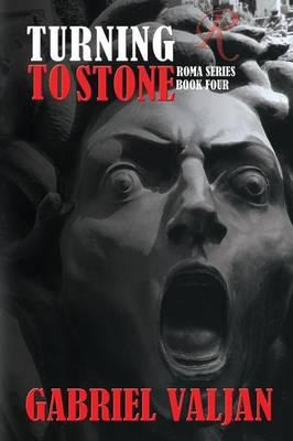 Book cover for Turning to Stone