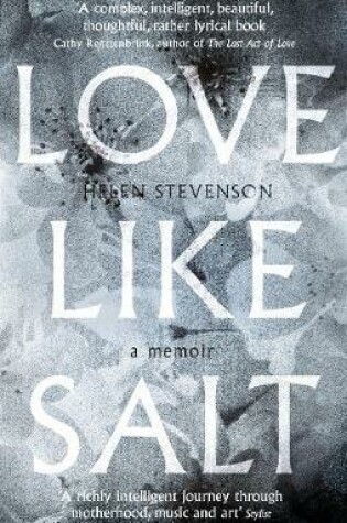Cover of Love Like Salt