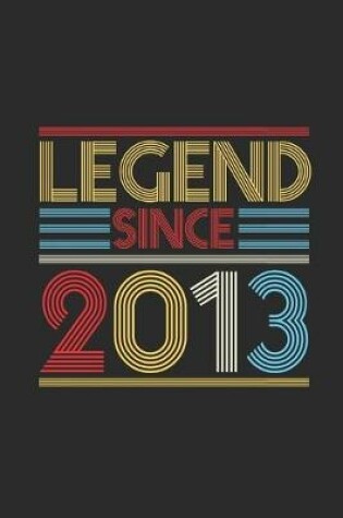 Cover of Legend Since 2013