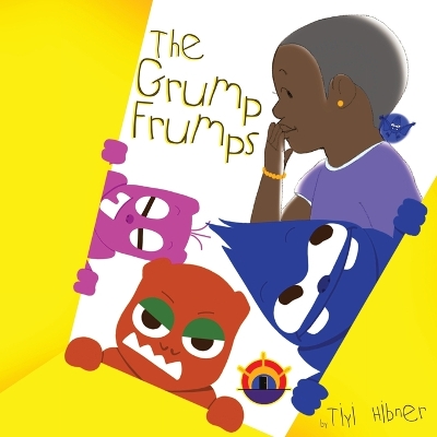 Book cover for The Grump Frumps