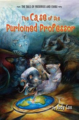 Book cover for The Case of the Purloined Professor