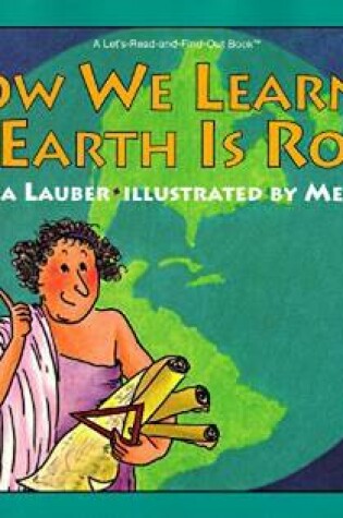 Cover of How We Learned the Earth is Round