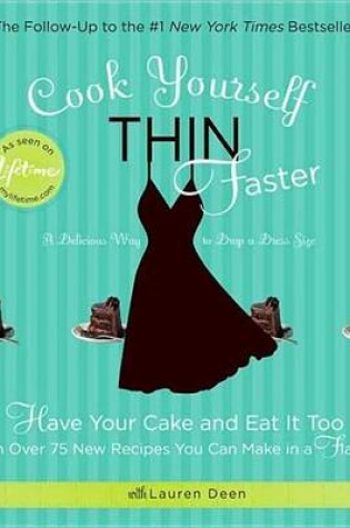 Cover of Cook Yourself Thin Faster