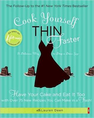 Book cover for Cook Yourself Thin Faster