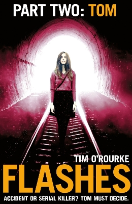 Book cover for Flashes: Part Two: Tom