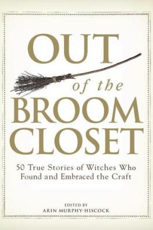 Cover of Out of the Broom Closet