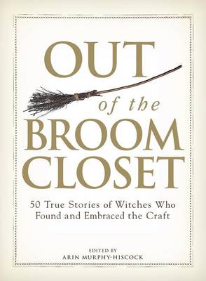 Book cover for Out of the Broom Closet