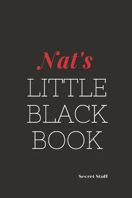 Cover of Nat's Little Black Book