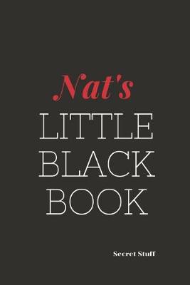 Book cover for Nat's Little Black Book