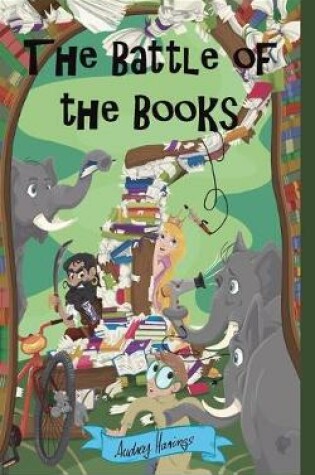 Cover of The Battle of the Books