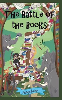 Book cover for The Battle of the Books