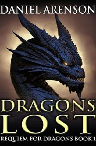 Cover of Dragons Lost