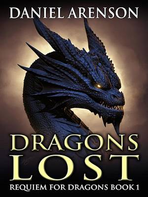 Book cover for Dragons Lost