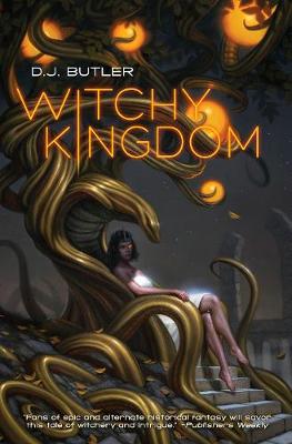 Cover of Witchy Kingdom