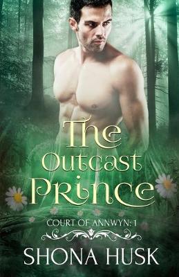 Book cover for The Outcast Prince