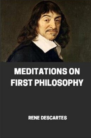 Cover of Meditations on First Philosophy illustrated