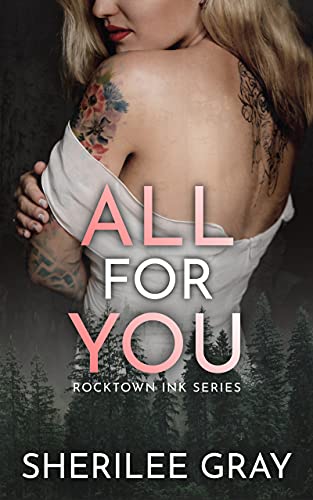 Book cover for All For  You