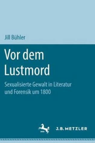 Cover of VOR Dem Lustmord