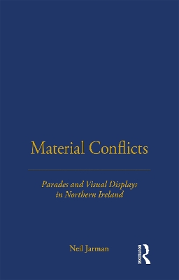 Book cover for Material Conflicts