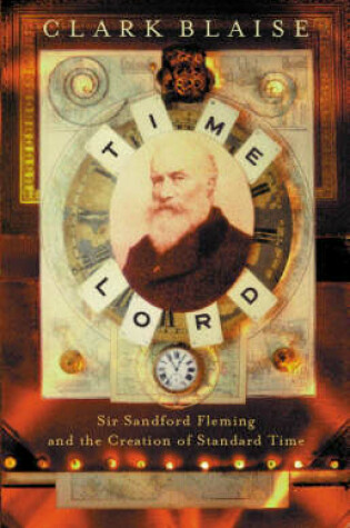 Cover of Time Lord