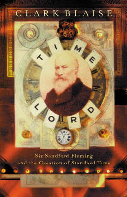 Book cover for Time Lord