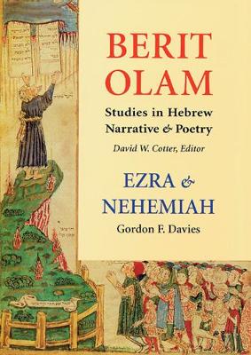 Book cover for Berit Olam
