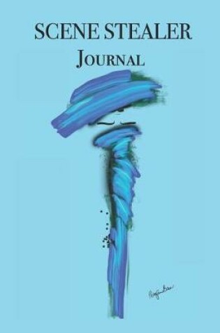 Cover of SCENE STEALER Journal