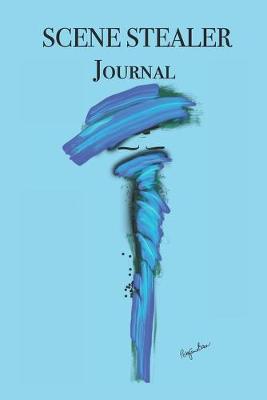 Book cover for SCENE STEALER Journal