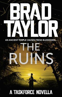 Book cover for The Ruins