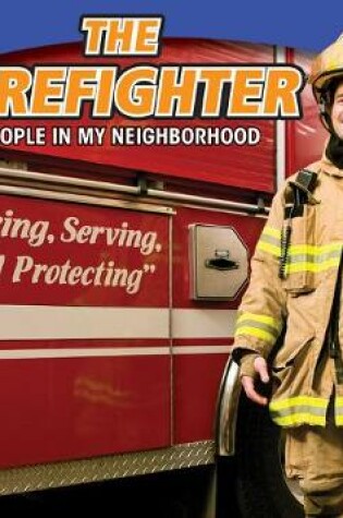 Cover of The Firefighter