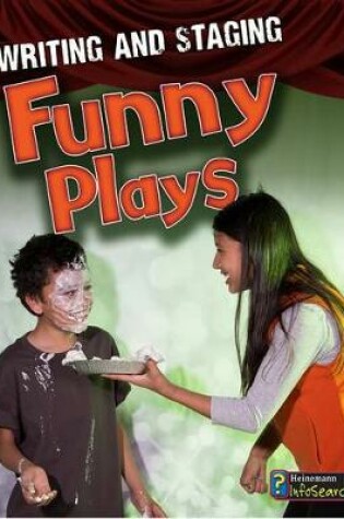 Cover of Writing and Staging Funny Plays