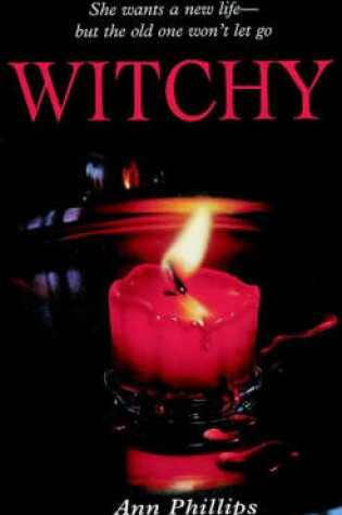 Cover of Witchy