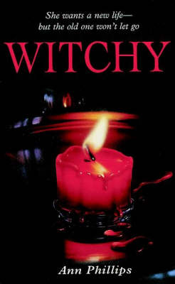 Book cover for Witchy