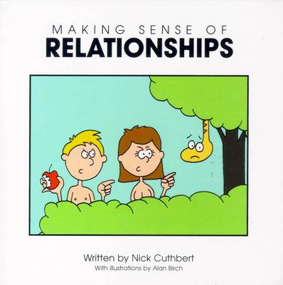 Book cover for Making Sense of Relationships