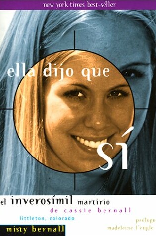 Cover of Ella Dijo Que Si