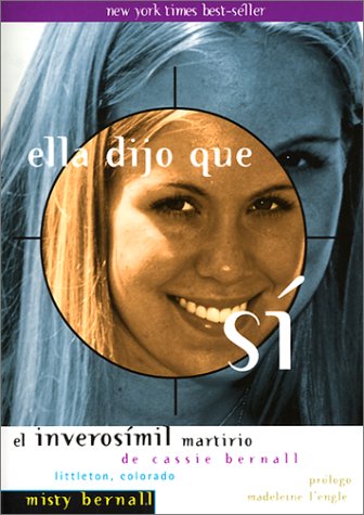 Book cover for Ella Dijo Que Si