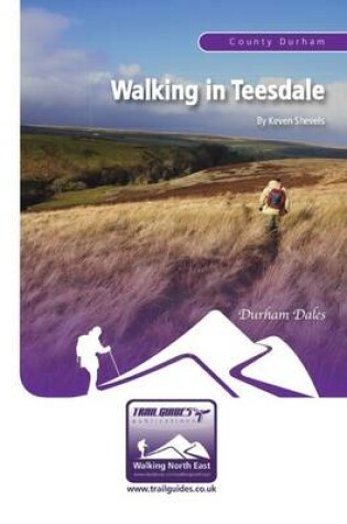 Cover of Walking in Teesdale
